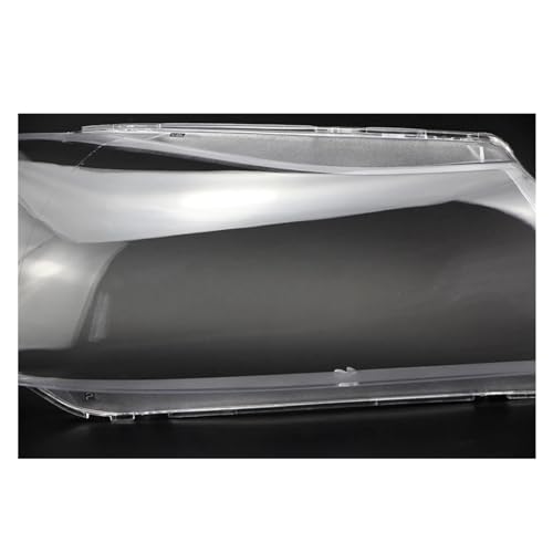 Coque de phare gauche pour BMW Série 3 E90 E91 2005-2008 en polycarbonate transparent