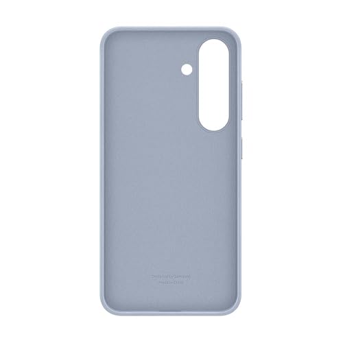 Image of Samsung Kindsuit Case EF-VS931 for Galaxy S25, Smartphone Cover, Mobile Phone Case, Protective Case, Scratch-Resistant, Light Blue