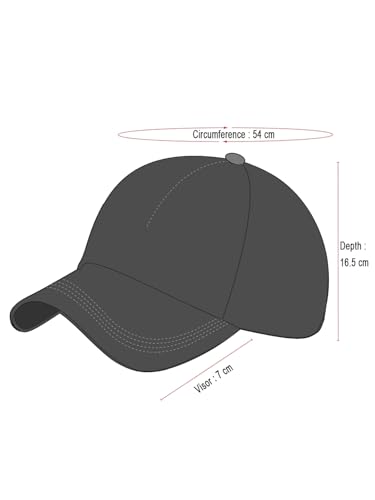 Image of Bewakoof Marvel Unisex Black Spidey Stealth Embroidered Premium Super Suede Baseball Cap