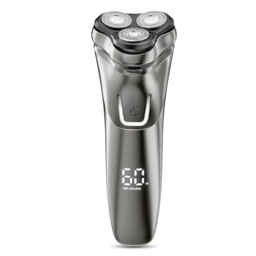 Electric Rotary Shaver for Men