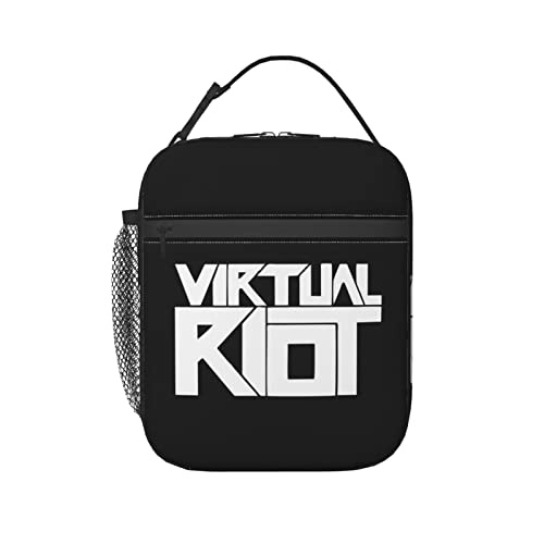 Virtual Riot ���ٓ��� ���ٓ��o�b�N �f�M �ۉ� �ۗ�