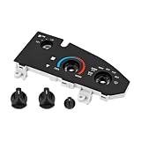 5C2Z19980AA AC Heater Air Conditioning Control Panel Replacement for Ford E150 E250 2005-2014 E350 E...
