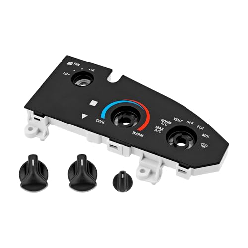 AC Heater Control Panel for Ford E150/E250/E350 (2005-2019)