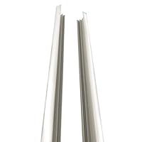 Algopix Similar Product 10 - Stratco Aluminium Slat Fence Side Frame