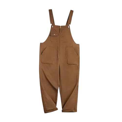Overol retro casual recto para hombre WOLONG ideal para tus escapadas de fin de semana