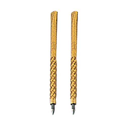 シンワ測定(Shinwa Sokutei) ケガキ針 替芯 ペンシル型用 2本入 78650