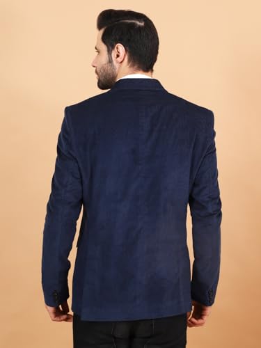 Image of WINTAGE Men's Corduroy Cotton Blazer