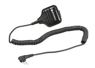 2 Pack Motorola Rmm2050 Radios With Speaker Mics #TOP3