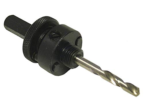 Faithfull HSA32150 Holesaw Arbor 32-150mm