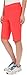 adidas Golf Women's Adistar Bermuda Shorts, Shock Red, Large