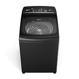 Brastemp Máquina de Lavar com Abertura Superior Cinza Classe A 63x71x107 cm 15 kg com Timer Pro e Ciclo Tira Manchas Advanced Cesto Inox