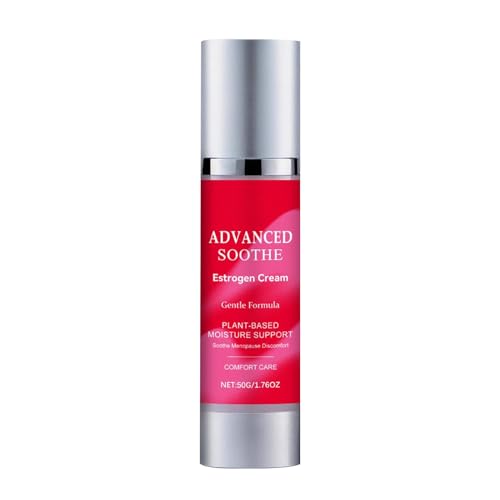 Topical Estrogen Creme,Sanfte Tägliche Pflegelotion Für Den Intimbereich - Hydratisierende Menopause Lotion Für Hautpflege Bei Spa, Zuhause Und Reisen