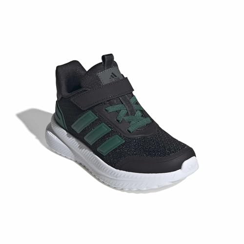 Image of adidas Kids' X PLR Path Elastic Lace & Strap Shoe