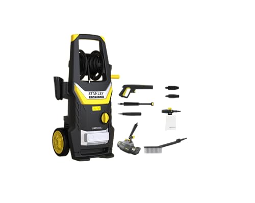 Stanley SXFPW17L-E Pulitore Ad Alta Pressione 1700 W 130 Bar - 2