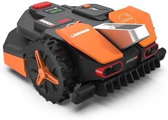 WORX Landroid VISION L1600 WR216E robotic mower 1600M2 Amazon.co.uk