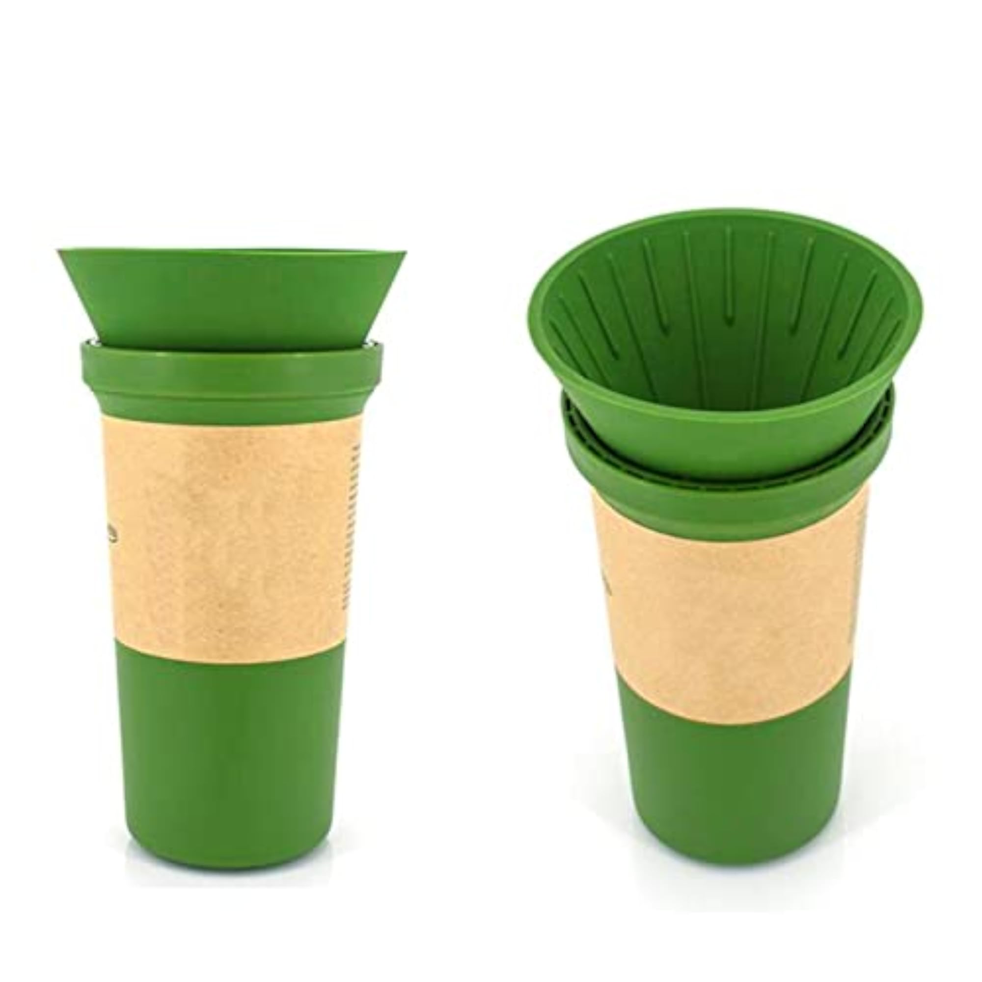 Silicone Coffee Dripper Cone for Home Office