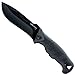 Elite Force EF710, Coltello. Unisex-Adulto, Nero, 23 cm