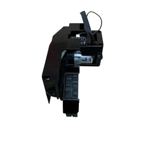 Robot Vacuum Cleaner Wheel Assembly, Compatible for Proscenic M8 Pro M7 Max, Robotic Vacuum Cleaner Parts Wheel Motor(L)