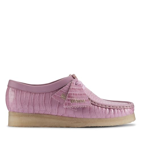 Image of Clarks WMNS Wallabee Low