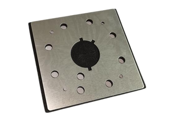 Amazon.com: Sander Pad & Backing Plate for Dewalt 151284-00 151284