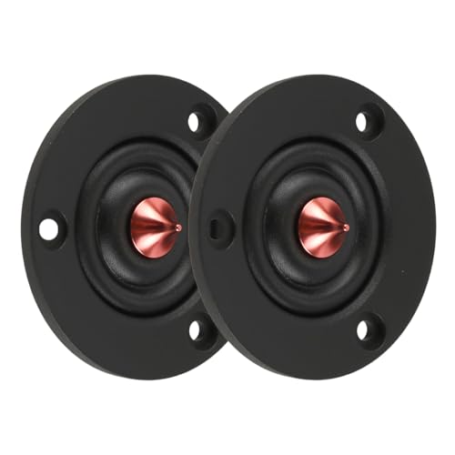 Tweeter de cúpula de seda 30W para entusiastas del sonido HiFi puro 3