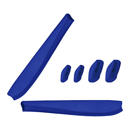 Image of LenzReborn Replacement Earsocks Nosepieces Rubber Kits for Oakley Commit SQ OO9086 Sunglass - More Options