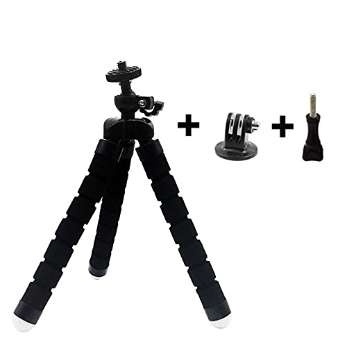 Mini trépied flexible pieuvre SCRUBY Peeynnt PT391A pour photo stable