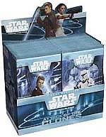 Star Wars Attack of the Clones Booster Box