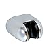 Produktbild Sanixa JL14SUN Brausehalter - Neigungswinkel verstellbar | ABS verchromt | Wand-Halterung Duschkopf schwenkbar | Wandbefestigung Handbrausen-Halter