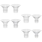 Insert de bride de tire-lait : texture fine, remplacement facile, sûr et utile, les inserts de bride de tire-lait portables sont pratiques et excellents