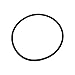 Aladdin Equipment CO O-231-9 O-Ring F/Clear Strainer Cover