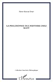  La philosophie de l\'histoire chez kant
