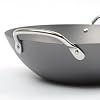 鐵兎堂 Riverlight KIWAME Premium Double-Handle Wok pan (Wok 13.0inches (33cm)) #5