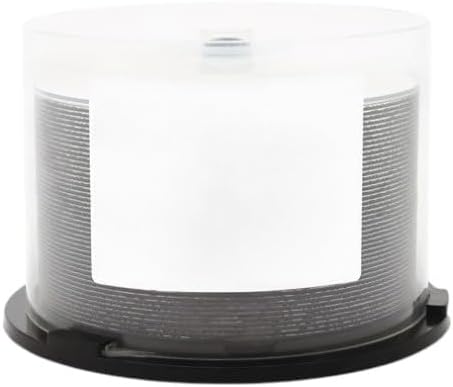 Power Tools For Verbatim 94917 4.7 GB 16x DVD R Recordable Disc - White (50/Pack) Mod-C26PO-7278