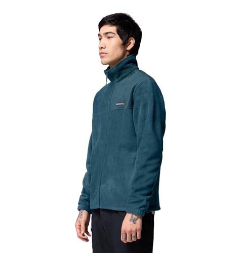 Image of Columbia Men's Steens Mountain Full Zip 2.0