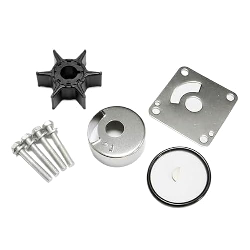 Kit turbine à eau moteur hors-bord deux temps pour naviguer en toute sécurité