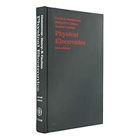 Physical Electronics B000YEIZZO Book Cover