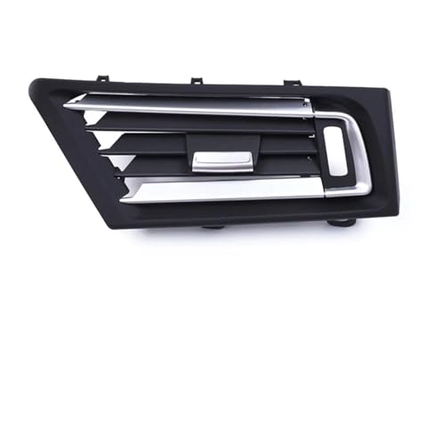 Rejilla de ventilación central para BMW Serie 7 F01 F02 con panel de aire acondicionado trasero LHD
