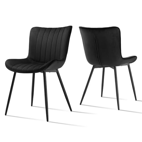 Sillas Cocina Pack de 2 Marca Goeurvant