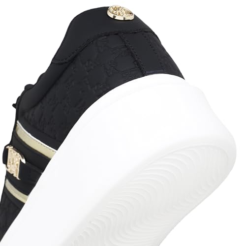 Image of U.S. Polo ASSN. Elowen Off White Light Weight Sneaker Shoes
