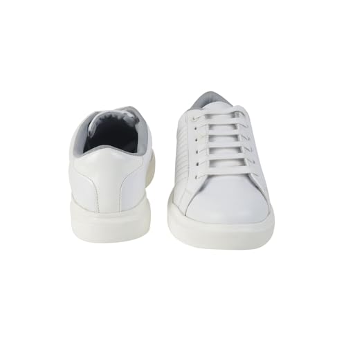 Image of Mochi Women Faux Leather Sneaker Shoes