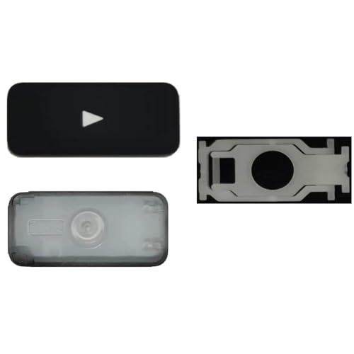 Image of ewkft Replacement Keycap Right Left Up Down Arrow Key with Scissor Clip Hinge Compatible for MacBook Pro /Air Model A2141 A2485 A2442 A2251 A2289 A2179 A2337 A2338 A2681 Keyboards (Right)