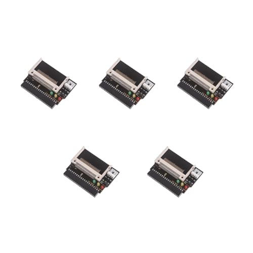 YiNLuax Compact Card To 3.5 40Pin Female IDE Adapter Card Memory Card To IDE Hard Disk Converter Adapter IDE Adapter