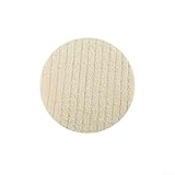 Roue de polissage en feutre de laine fine : les tampons de polissage sont fabriqués en feutre de laine, ce qui offre un bon effet de polissage. Le matériau est doux et élastique, polissage doux et efficace sans causer de dommages.