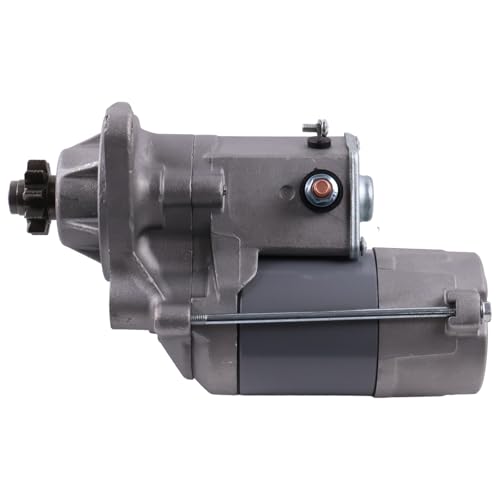 Starter 1383240 Compatible with Hyster Lift Truck 4.3 GM 4.3L Compatible with Yale Lift Truck miniatura 2