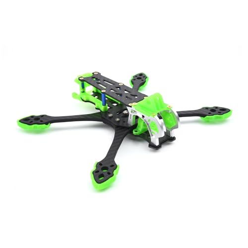Châssis MARK5 carbone 5 pouces pour drone FPV cinématique