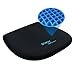 Sojoy iGelComfort Coccyx Orthopedic Breathable All Gel Seat Cushion (Black Blue)