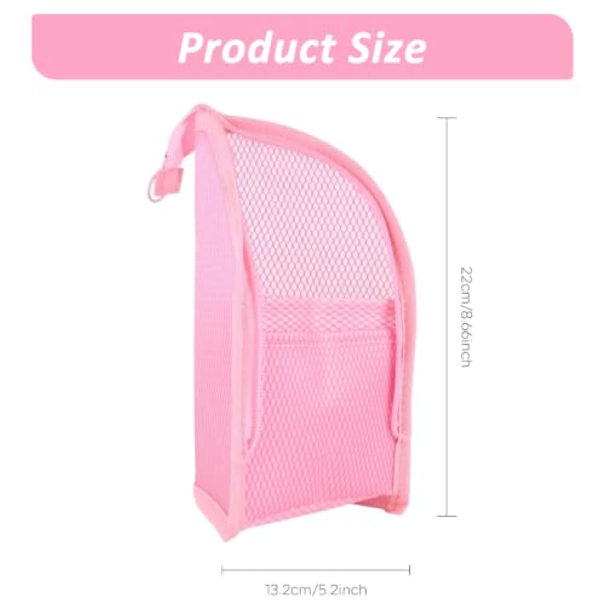Standing Toiletry Bag EVA Waterproof Organizer
