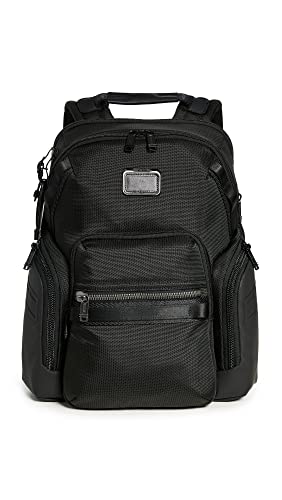 TUMI - Alpha Bravo Navigation Backpack - Everyday Travel Backpack - Fits Up to 15" Laptop - 16.0" X 14.0" X 7.3"4