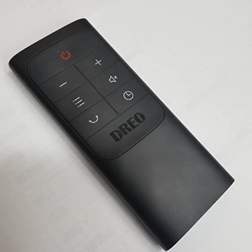 Dreo Télécommande pour ventilateur Dreo Tower DR-HTF001 Cover